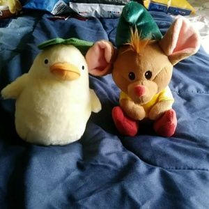 Disney Mini Plushie